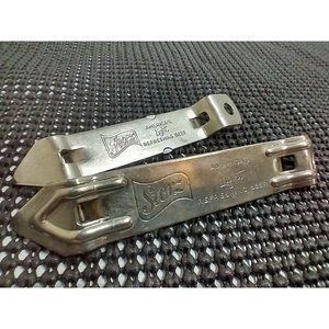 vintage kitchen utensils Storz Advertisement Bottle Openers Ekco Vaughan